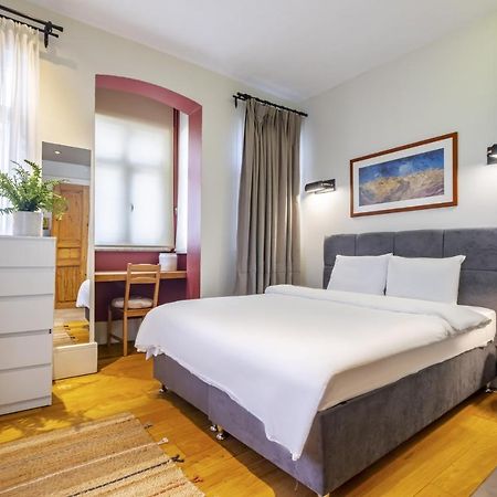 Dreamy And Central Flat In Beyoglu 이스탄불 외부 사진