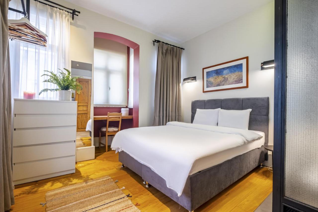 Dreamy And Central Flat In Beyoglu 이스탄불 외부 사진