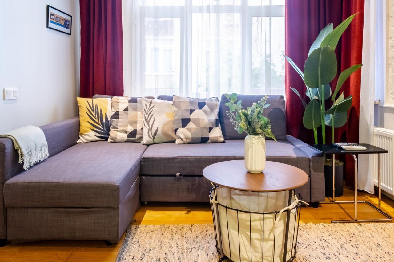 Dreamy And Central Flat In Beyoglu 이스탄불 외부 사진