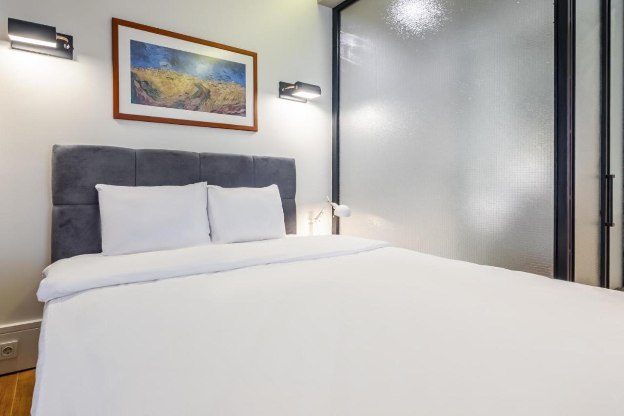 Dreamy And Central Flat In Beyoglu 이스탄불 외부 사진
